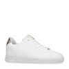 Baskets en cuir - blanc