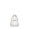 Baskets en cuir - blanc