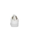 Baskets en cuir - blanc