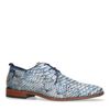 REHAB Greg blauwe snake veterschoenen