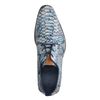 REHAB Greg blauwe snake veterschoenen