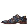 REHAB Fred Snake bloemenprint veterschoenen