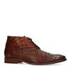 REHAB Barry Croco bruine veterschoenen