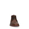 REHAB Salvador Zig Zag bruine veterschoenen