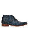 REHAB Barry Croco donkerblauwe veterboots