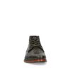 REHAB Barry Croco donkergroene veterschoenen