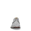 REHAB Greg Dots grijze veterschoenen