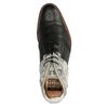 REHAB Kurt II tattoo zwarte veterboots