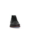 REHAB Barry Croco zwarte veterschoenen