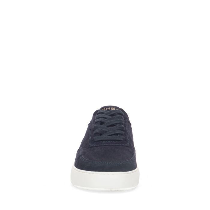 REHAB Taylor Sue Dots donkerblauwe sneakers