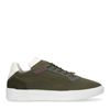 REHAB donkergroene sneakers