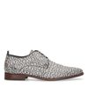 REHAB Greg Schnürschuhe mit Print