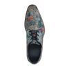REHAB Fred Lizard blaue Schnürschuhe