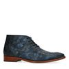 REHAB Barry Croco dunkelblaue Schnürboots