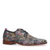 REHAB Greg Chaussures à lacets croco