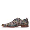 REHAB Greg Chaussures à lacets croco