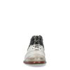 REHAB Kurt II Croco Verniz Boots à lacets - gris
