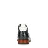 REHAB Kurt II Croco Verniz Boots à lacets - gris