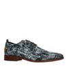 REHAB Greg Faces Chaussures à lacets snake - gris