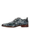 REHAB Greg Faces Chaussures à lacets snake - gris
