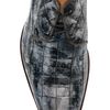 REHAB Greg Faces Chaussures à lacets snake - gris