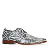 Rehab Greg Croco Zebra Chaussures à lacets