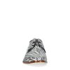Rehab Greg Croco Zebra Chaussures à lacets