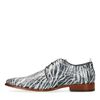 Rehab Greg Croco Zebra Chaussures à lacets