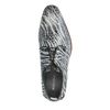 Rehab Greg Croco Zebra Chaussures à lacets