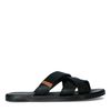 REHAB Raven tumble Claquettes - noir