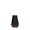 REHAB Barry Croco Chaussures à lacets - noir