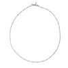 Collier - argenté