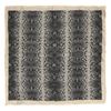 Sjaaltje met snake print