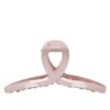 Barrette à cheveux avec boucle - blanc cassé