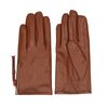 Gants en cuir - marron