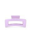 Barrette à cheveux rose