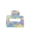 Multicolor haarclip