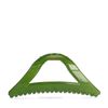 Groene haarclip