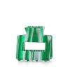 Barrette à cheveux avec détails - vert