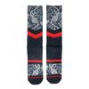 XPOOOS Chaussettes avec imprimé