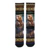XPOOOS Chaussettes ours