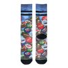 XPOOOS Chaussettes avec capsules de bouteilles de soda