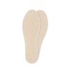 Semelle en coton 45-46