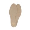 Semelles en cuir 35-36