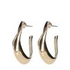 Boucles d'oreille - doré