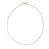 Goldfarbene Kette