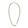 Gold-plated Kette aus Stainless Steel