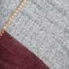 Poncho grijs