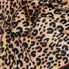 Tuch mit Leoprint