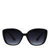 Schwarze Sonnenbrille